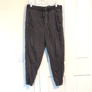 Gap Cotton Lyocell Joggers